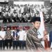 Wabub Syah Berangkatkan Kontingen Trenggalek dalam Ajang Jumbara PMR ke-X
