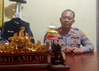 Satu dari Empat Pelaku Pengeroyokan Terhadap Mahasiswa di SPBU Terbanggi Besar Berhasil Ditangkap