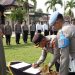Kapolres Lampung Tengah Tegaskan Komitmen Perangi Narkoba lewat Penandatanganan Pakta Integritas