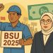Pekerja Tuntut Kepastian Subsidi Upah (BSU) 2025