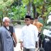 Bupati Lampung Tengah Ardito Wijaya Selesai Sholat Jum’at Langsung Meninjau Kondisi Jalan Jalan Rusak Di Wilayah Bandar Jaya Tmur Dan Bandar Jaya Barat.
