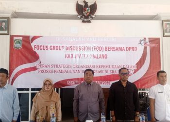 Peran Strategis Organisasi Kepemudaan dalam Pembangunan Demokrasi di Era Digital Oleh Abdul Ghofur