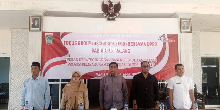 Peran Strategis Organisasi Kepemudaan dalam Pembangunan Demokrasi di Era Digital Oleh Abdul Ghofur