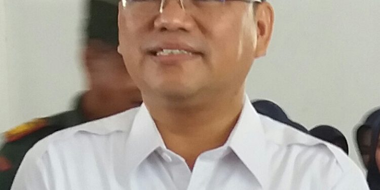 Pemkab Empat Lawang Melalui Bupati Empat Lawang Dr H Joncik Muhammad Hadiri Kegiatan Penandatanganan Fakta Integritas