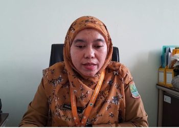 Kepala UPTD Puskesmas Wanakerta drg. Veronica Maulana Ucapkan Selamat Hari Jadi Kabupaten Karawang ke-392