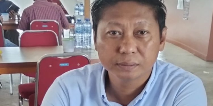 Ketua DPRD Pelalawan Desak Bank Riau Kepri Syariah Aktif Salurkan CSR