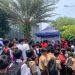 JUM’AT BERKAH SORE HARI! SAHABAT ALIF & KSSD GELAR MAKAN GRATIS DI DEPAN MASJID AGUNG RANGKASBITUNG – SENYUM RAKYAT, SEJUTA BERKAH MENGALIR!