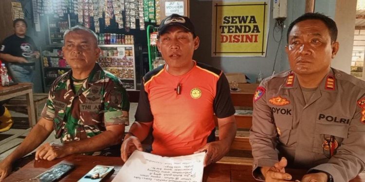 4 Pemuda Karang Taruna Surabaya Terseret Ombak di Pantai Modangan, 1 Meninggal Dunia dan 2 Belum Ditemukan