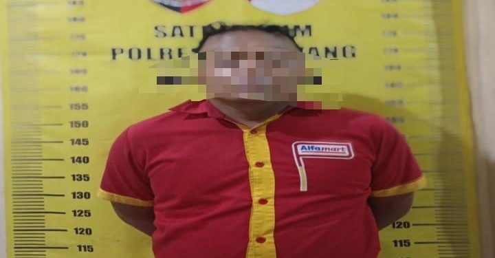 Pelaku Pembunuhan dan Rudapaksa Karyawati Minimarket Berhasil Diringkus Tim Sanggabuana Karawang