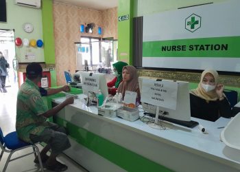 Masyarakat Puas dengan Pelayanan Kesehatan di Puskesmas Kedungwaringin