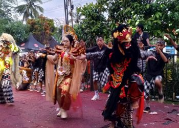 Berkat Kolaborasi Berbagai Elemen, Gajahrejo Carnival 2025 Berjalan Sukses dan Meriah