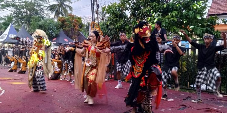 Berkat Kolaborasi Berbagai Elemen, Gajahrejo Carnival 2025 Berjalan Sukses dan Meriah