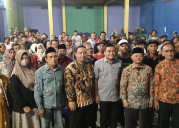 Dr. H. Puguh Wiji Pamungkas,MM Dorong Kemandirian dan Ketahanan Pangan di Wonokerto