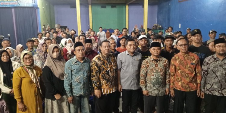 Dr. H. Puguh Wiji Pamungkas,MM Dorong Kemandirian dan Ketahanan Pangan di Wonokerto