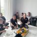 Syukuran Kantor Baru DPP LSM Lodaya Karawang dan PT Gapura Kuta Rahayu, Wujud Semangat Baru untuk Karawang