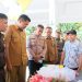 Bantaeng Turut Serta Dalam Gerakan Pangan Murah Serentak, Bupati Bantaeng Pantau Langsung Pelaksanaannya