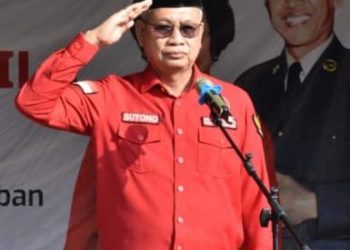 Sutono: Pancasila Bukan Sekadar Simbol, Tapi Pemersatu Bangsa