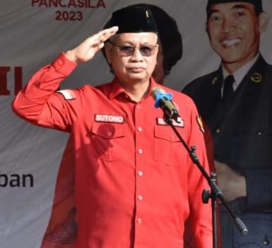Sutono: Pancasila Bukan Sekadar Simbol, Tapi Pemersatu Bangsa