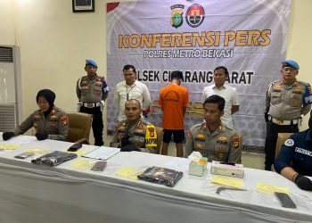 Terungkap! Kasus Kematian Tukang Cukur di Bekasi, Pelaku Sempat Kabur ke Banjar