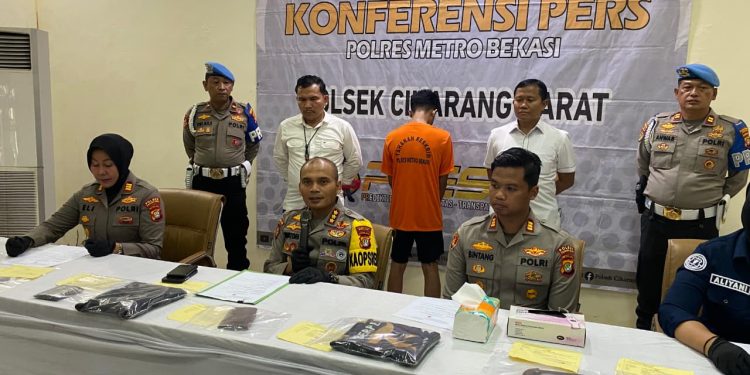 Terungkap! Kasus Kematian Tukang Cukur di Bekasi, Pelaku Sempat Kabur ke Banjar
