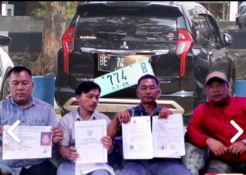 Direktur PT Sampurna Jaya Wayka Mandiri Ungkap Kronologi Kasus Mobil Pajero di Depan Polda Lampung