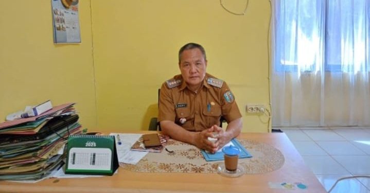 Hepi Haryanto, Camat Negeri Agung yang Mencerminkan Sosok Kepala Dinas Masa Depan