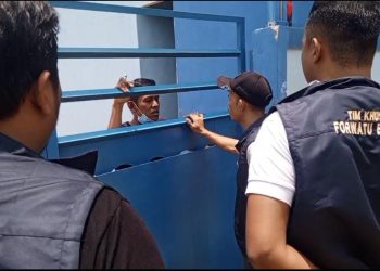 Dugaan Ketertutupan Dapur MBG Cibadak: Tim Forwatu Banten Dihalang Masuk, Transparansi Publik Dipertaruhkan