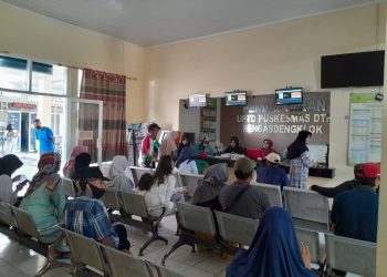 Warga Cikangkung Puas dengan Pelayanan Puskesmas Rengasdengklok