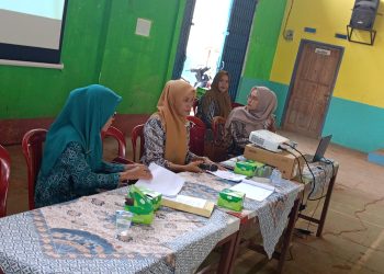 Latihan Kader Posyandu dan Guru TK, Kunci Pelayanan Kesehatan dan Pendidikan Berkualitas