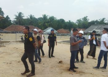 Pembangunan Revitalisasi Situ Cicinta di Apresiasi Warga dan Forwatu Banten