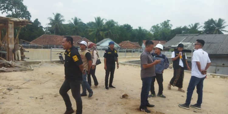 Pembangunan Revitalisasi Situ Cicinta di Apresiasi Warga dan Forwatu Banten