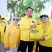 HUT ke 61 Tahun, Partai Golkar Bantaeng Gelar Pasar Murah dan Pemeriksaan Kesehatan Gratis
