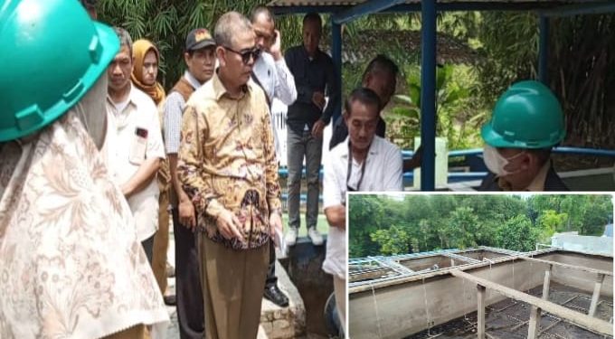 Fakta Sidak PT San Fu dan PT Asa Paper Utama: KMP Siap Lapor Polisi atas Dugaan Manipulasi Data Limbah