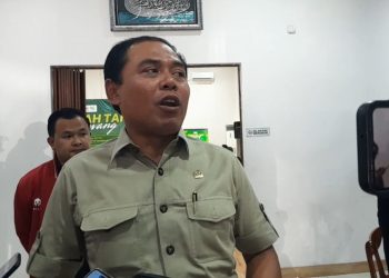 Ketua DPRD Karawang H. Endang Sadikin Hadiri Kegiatan Sekolah Tani