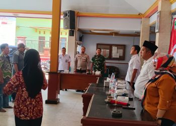 Pemerintahan Bantur Bersama DPRD Kabupaten Malang Gelar FGD Optimalisasi Peran Perangkat Desa dan RT/RW Dalam Penarikan PBB