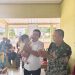 CAMAT NEGRI AGUNG Tinjau kegiatan Posyandu Mekar Asri Di Kampung Bandar Dalam