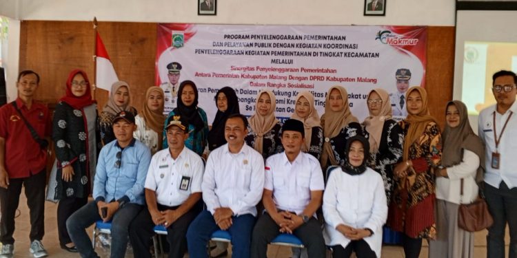 Perbaikan Jembatan Balong Rejoyoso Dengan Biaya Dari BTT Dari Pemprov Jatim Capai 60 %
