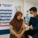 Dinkes Jabar Gencarkan Kampanye Vaksinasi Booster di Daerah Terpencil
