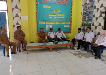 Camat Negeri Agung Ajak ASN dan Aparatur Kampung Tingkatkan Disiplin dan Rasa Syukur