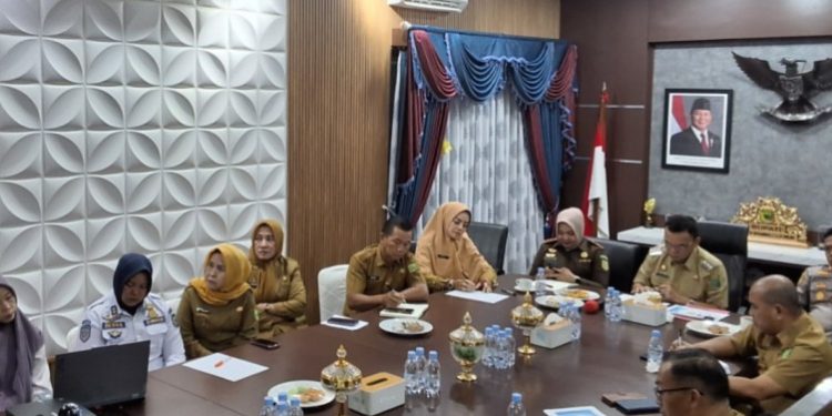 Pemkab Empat Lawang Tegaskan Komitmen Kendalikan Inflasi dan Stabilita Pagan Nasional