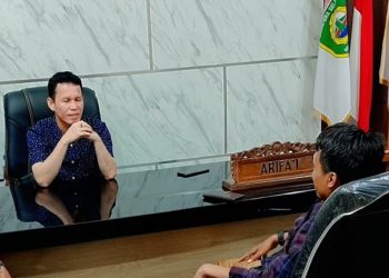 Wabup Empat Lawang : PEDA KTNA Akan Dihadiri Lebih Dari 3.000 Peserta
