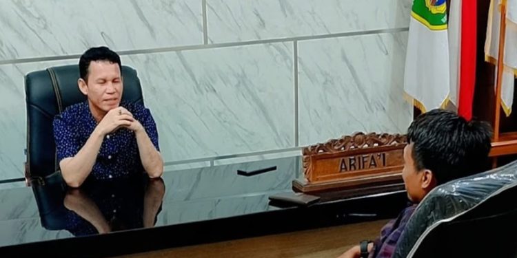Wabup Empat Lawang : PEDA KTNA Akan Dihadiri Lebih Dari 3.000 Peserta