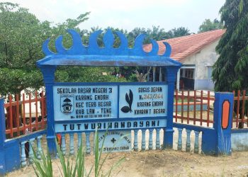 Proyek Misterius di SDN 3 Karang Endah: Tak Ada Plang, Anggaran Gelap, Dinas Tutup Mulut