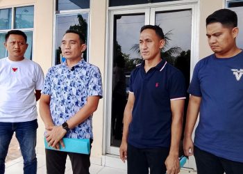 Polres Lampung Tengah Berhasil Ringkus Bandar Narkoba Sekaligus Perakit Senpira Laras Panjang