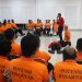 Perkuat Kesiapsiagaan Maritim, Kantor SAR Mataram Gelar Pelatihan Teknik Pertolongan Air di Lombok Utara