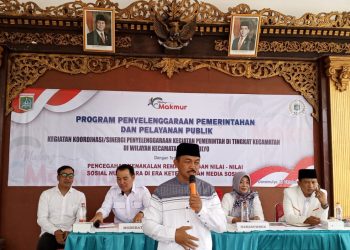Tiga Anggota DPRD Kabupaten Malang Jadi Narasumber: “Cegah Kenakalan Remaja dengan Nilai-Nilai Nusantara”