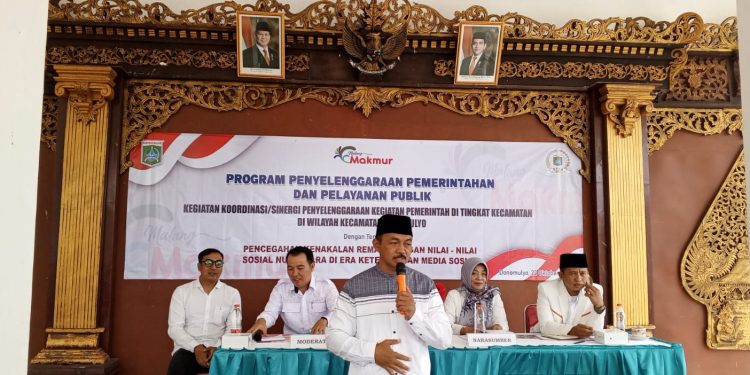 Tiga Anggota DPRD Kabupaten Malang Jadi Narasumber: “Cegah Kenakalan Remaja dengan Nilai-Nilai Nusantara”