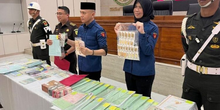Aset Sudah Disita, Tapi Pemiliknya Masih Bebas “Publik Dukung Kejati Lampung Bertindak Tegas Tangkap Arinal !!