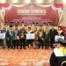 Hadiri Wisuda STAI Bumi Silampari, Wali Kota Lubuklinggau Dukung Terwujudnya Universitas Islam