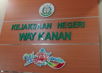 Jangan Sudutkan Kejari Way Kanan, Proyek Paviliun Merupakan Bentuk Dukungan Pemda untuk Penguatan Institusi Hukum